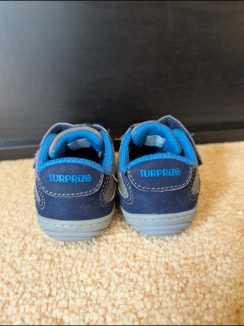 Stride Rite durable navy